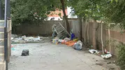 Siverek'te inşaat iskelesinden düşen iki genç işçi hayatını kaybetti