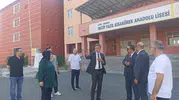 Ağrı'daki okullarda yeni dönem hazırlıkları hız kazandı