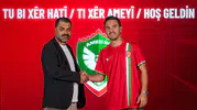 Amedspor orta saha hattını Kayserispor’un deneyimli ismiyle güçlendirdi