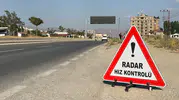 Yüksekova trafiğinde hız sınırına uymayan sürücülere denetim başladı