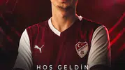 Elazığspor orta saha hattını Alperen Pak ile güçlendirdi