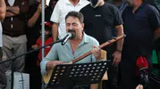 Muş’un Varto ilçesinde doğa nöbeti: Mikail Aslan’dan JES projesine karşı türkülerle destek