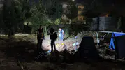 Batman Mezarlığında Silahlı Saldırı Sonucu Üç Kişi Hayatını Kaybetti