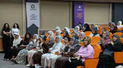 Diyarbakırlı kadınlar tekstil eğitimlerini başarıyla tamamlayıp sertifikalarını aldı