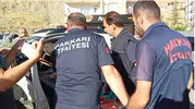 Hakkari Van yolunda meydana gelen trafik kazasında bir kişi yaralandı