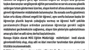 Elazığ’daki rehabilitasyon merkezinde engelli çocuğa şiddet iddiasına soruşturma açıldı