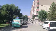 Siirt Kurtalan kavurucu sıcaklarla mücadele ediyor