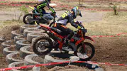 Ağrı zorlu parkurları Enduro ve ATV yarışçılarına açtı