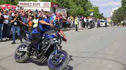 Ağrı zorlu motor sporları şampiyonasına ev sahipliği yapıyor