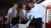 Elazığ’da gastronomi dünyası özel misafirler için kapılarını açtı