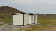 Batmanlı çobanlar için yaylalara konforlu yaşam alanları inşa edildi