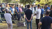 Hakkari Karşıyaka Mahallesi'nde ambulansın çarptığı 10 yaşındaki çocuk yaşamını yitirdi