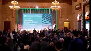 Washington'da tarihi zirve: Kürt iş dünyası rotayı Amerikan devlerine çevirdi