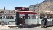 Halfeti marinasında tekne ücreti kavgası çıktı