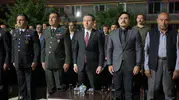 Yüksekova halkı 15 Temmuz demokrasi zaferini törenlerle andı