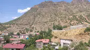Şırnakta dağda mahsur kalan hasta vatandaş askeri helikopterle kurtarıldı