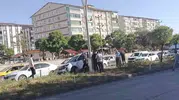 Bitlis yollarında iki trafik kazası yaşandı ve 4 kişi yaralandı