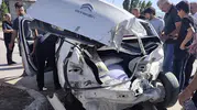 Yüksekova ilçesinde yaşanan üç trafik kazasında bir kişi hayatını kaybetti