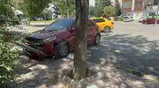 Elazığ merkezde iki aracın karıştığı trafik kazasında altı kişi yaralandı