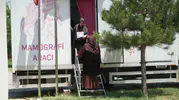 Muşta mobil tarama ekipleri sağlık hizmetini köylerin ayağına kadar götürüyor
