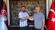 Elazığspor kanat hattını tecrübeli isim Barış Ekincier ile güçlendirdi