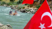 Çatak’ta Rafting Heyecanı Ödül Töreniyle Tamamlandı