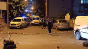Batman Pınarbaşı Mahallesinde iki grup arasında silahlı çatışma çıktı