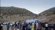 Mardin Midyat yolunda iki araç çarpıştı bir bebek hayatını kaybetti