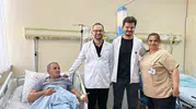 Hakkari Devlet Hastanesi'nde laparoskopik böbrek ameliyatı başarıyla tamamlandı