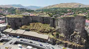 Bitlis Kalesi restorasyona hazırlanıyor