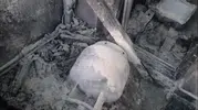 Nusaybin ilçesinde mutfak tüpü yangını ev sakinlerini hastanelik etti