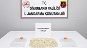 Diyarbakır genelinde iki ayrı noktaya uyuşturucu baskını düzenlendi