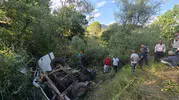 Bingöl Yayladere yolunda meydana gelen trafik kazasında üç kişi hayatını kaybetti