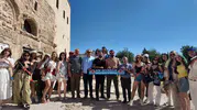 Mardin’in turizm potansiyelini sosyal medya fenomenleri dünyaya tanıtacak