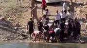 Mardin Dargeçit'te serinlemek için girdiği baraj gölünde yaşamını yitirdi
