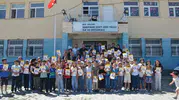 Muş Bulanıkta binlerce öğrenci yaz okulunda buluştu