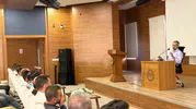 Vanlı genç din görevlileri vizyon ve tecrübe paylaşımı için bir araya geldi