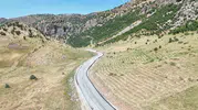 Siirt Pervari yolunda ulaşım süresi bir saat kısalıyor