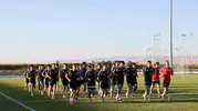 Muşspor yeni sezonun ilk antrenmanıyla hedefini şampiyonluk olarak belirledi