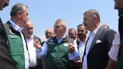 Tutak ilçesinde yüz yıllık su hasreti sona erdi