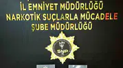 Şanlıurfa polisinden uyuşturucu operasyonu ile üç kişi cezaevine gönderildi