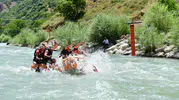 Botan Çayı Rafting Şampiyonası ile Adrenalin Dolu Günlere Ev Sahipliği Yapıyor