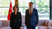 Tunceli Vali Yardımcılığı koltuğuna Dilara Şenoğlu oturdu