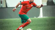 Amedspor forması giyen Sinan Kurt takımıyla yollarını ayırdı