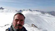 Hakkari Cilo Dağına tırmanan emekli astsubayı arama çalışmaları ikinci gününde sürüyor
