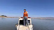 Keban Baraj Gölü istilacı balık türlerinden arındırılmak için mercek altına alındı