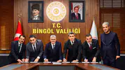 Bingöl sanayisini büyütecek 115 milyon liralık yeni yatırım imzalandı