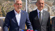 Mardin’de 560 milyon liralık dev gençlik merkezi inşa ediliyor
