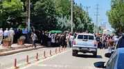 Batman mezarlık saldırısında can veren üç kişi son yolculuğuna uğurlandı