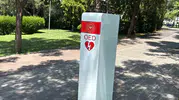 Diyarbakırda hayat kurtaran cihazlar kimliği belirsiz kişilerce çalındı